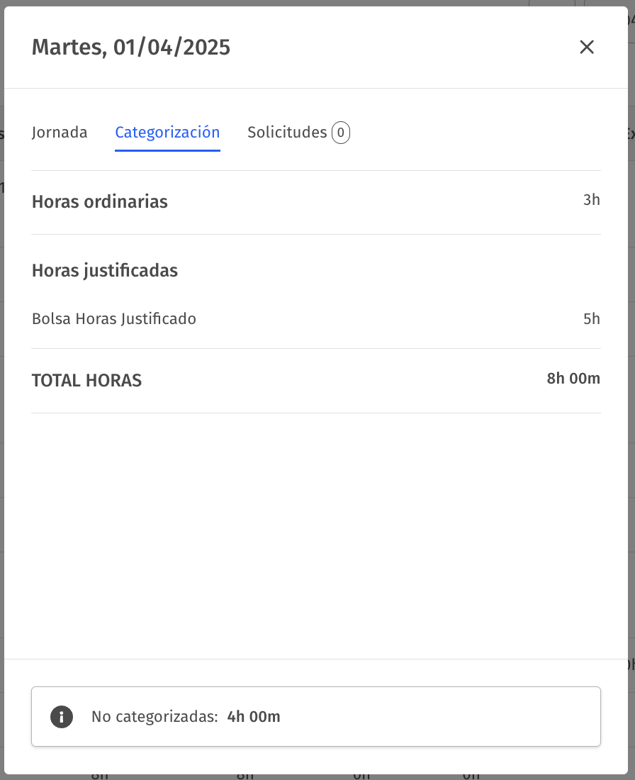 Justificated